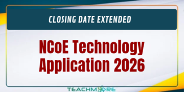 NCoE Vidyapeeta Application 2026