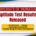 University of Moratuwa Aptitude Test Pass List Released