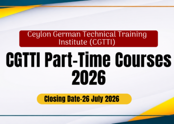 CGTTI Part-Time Courses