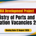 Ministry of Ports and Civil Aviation Vacancies 2026