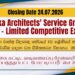 Sri Lanka Architects' Service Grade III 2026