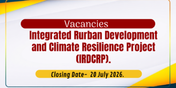 Integrated Rurban Development and Climate Resilience Project (IRDCRP).