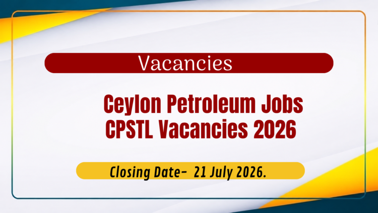 CPSTL Vacancies 2026 |