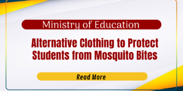 Alternative Clothing to Protect Students from Mosquito Bites