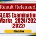 SLEAS Grade III