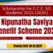 Nipunatha Saviya Benefit Scheme 2025 (2026)