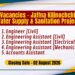 Vacancies – Jaffna Kilinochchi Water Supply & Sanitation Project
