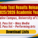 Sri Palee Campus Releases Aptitude Test Results for 2025/2026