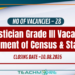 Statistician Grade III Department of Census & Statistics
