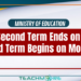2026 School Term Dates