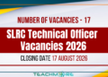 Sri Lanka Rupavahini Corporation Invites Applications for Technical Officer – 2026