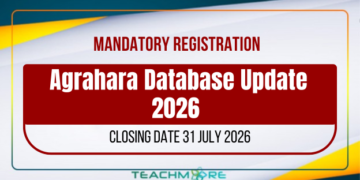 Agrahara Database Update 2026