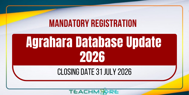 Agrahara Database Update 2026