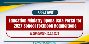 Education Ministry Opens Data Portal for 2027 School Textbook Requisitions (Stage One)