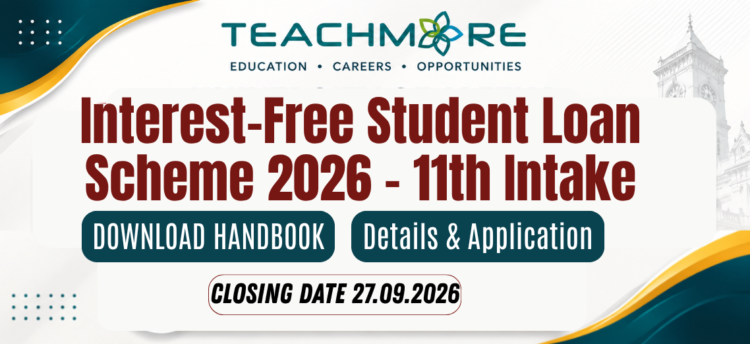Interest-Free Student Loan Scheme 2026