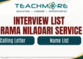 Grama Niladhari Service