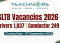 Conductor Vacancies 249