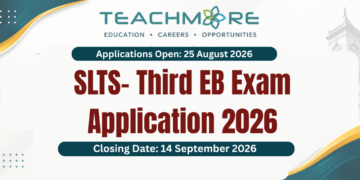 SLTS Third Efficiency Bar Examination 2026 Announced