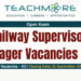 Railway Supervisory Management Service Grade III Vacancies — Open Exam 2026