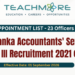 Sri Lanka Accountants' Service Grade III Recruitment 2021 (2024)