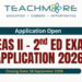SLEAS Grade II Second EB Exam 2026 doenets.lk