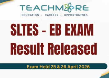 SLTES Grade III – First EB Exam Results Released