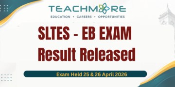 SLTES Grade III – First EB Exam Results Released