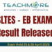 SLTES Grade III – First EB Exam Results Released