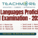 Official Languages Proficiency Oral Exam Name List 2026