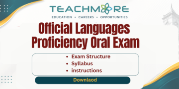 Official Languages Proficiency Oral Test Guidelines Syllabus