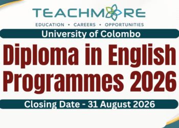 English Diploma Programmes Admission 2026