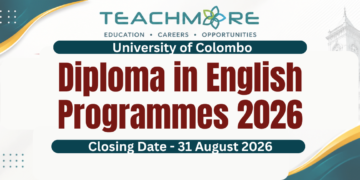 English Diploma Programmes Admission 2026