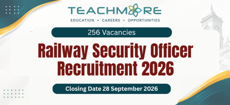ailways Security Officer Recruitment 2026