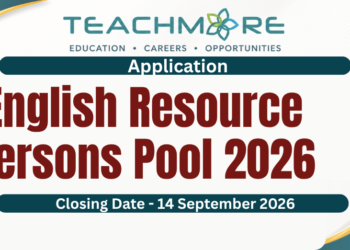 Ministry of Education English Resource Persons Pool 2026