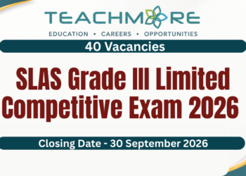 SLAS Grade III Application 2026