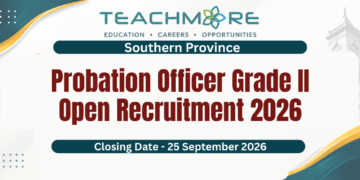 Probation Officer Grade II Open Recruitment 2026