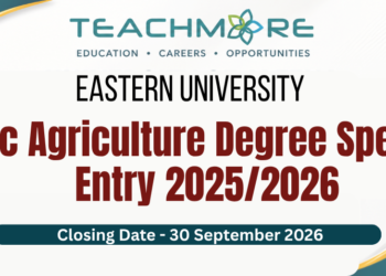 Eastern University
