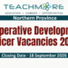 Northern Province Cooperative Development Officer Vacancies 2026