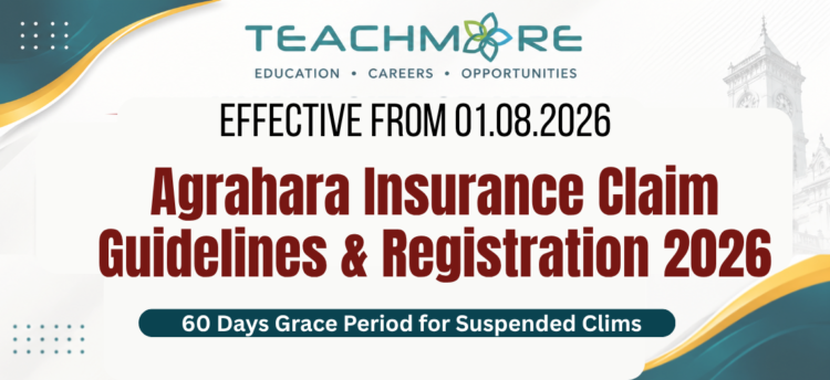 Agrahara Insurance Claim Guidelines & Registration 2026