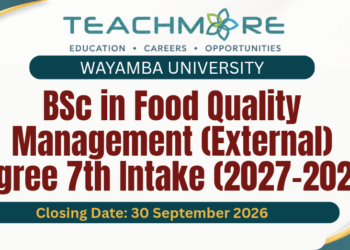 BSc in Food Quality Management