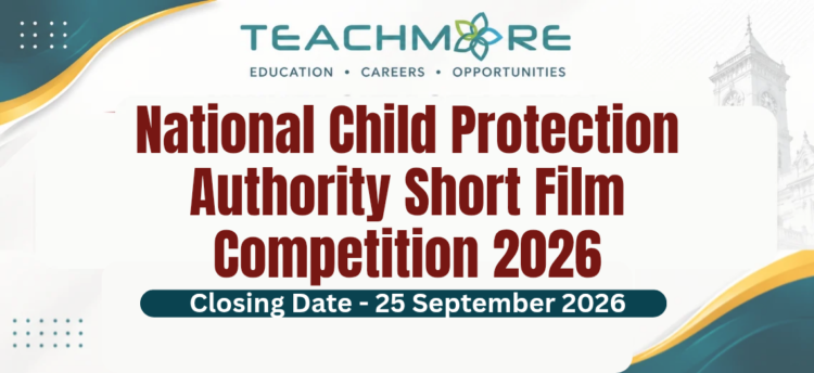 NCPA Short Film Competition 2026