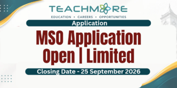 Management Service Officers' Service (MSO) Open & Limited Exam 206
