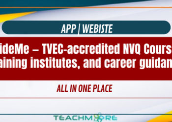GuideMe — Sri Lanka's National Vocational Training Discovery Platform