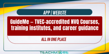GuideMe — Sri Lanka's National Vocational Training Discovery Platform