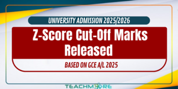 UGC Releases Minimum Z-Score Cut-Off Marks for University Admission 2025/2026