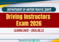 Department of Motor Traffic (DMT)