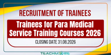 Para Medical Service Training Courses 2026