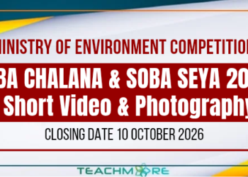 SOBA CHALANA & SOBA SEYA 2026 — Short Video & Photography Competition