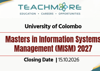 Masters in Information Systems Management (MISM)