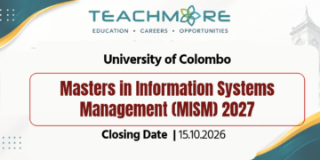 Masters in Information Systems Management (MISM)